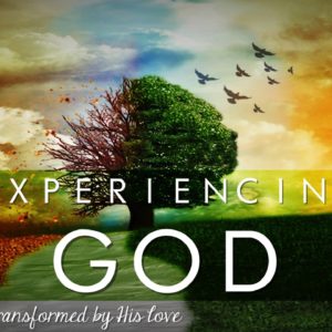 Transformed by His Love