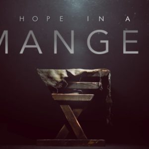Hope in a Manger
