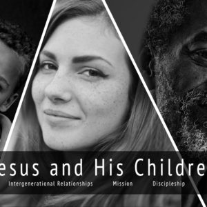 Jesus and His Children