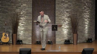The God Who Sees by Pastor Brian Cassell