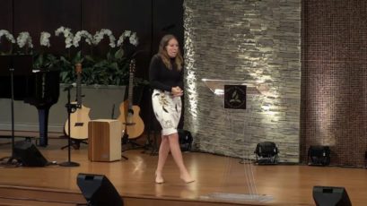 Two Kinds of Apple Eaters by Pastor Mollie Dupper