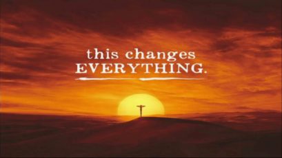 Stand At The Cross And Be Changed