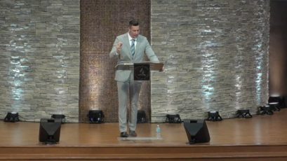 Christ the Cornerstone of the Judgement (Part 2) – Pastor Brian Cassell