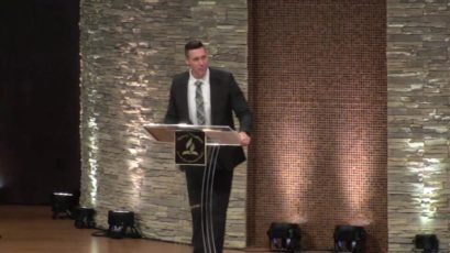 Jesus is the Cornerstone of the Judgement – Pastor Brian Cassell