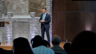 Christ Our Cornerstone in Defeat – Pastor Brian Cassell