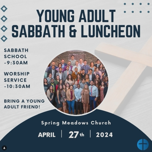 Young Adult Sabbath 2024