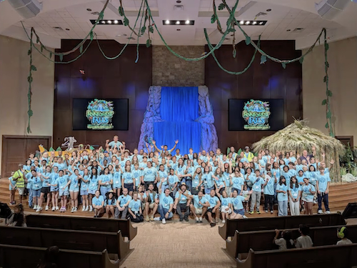 VBS Sabbath June 2026